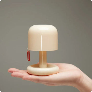 Lampe de chevet mini champignon-Lampe Veilleuse
